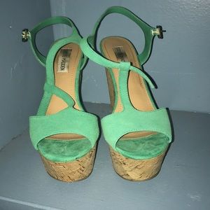 Steve Madden heels